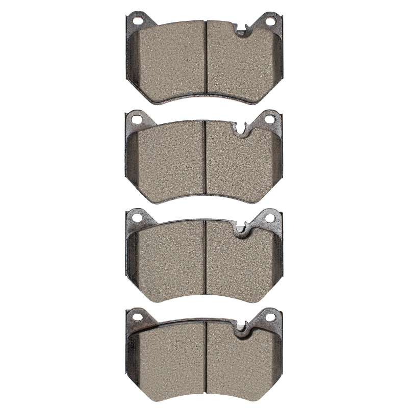 Audi Q5 Brake Pads - Front - R1 Concepts - EURO Ceramic - `18-`25